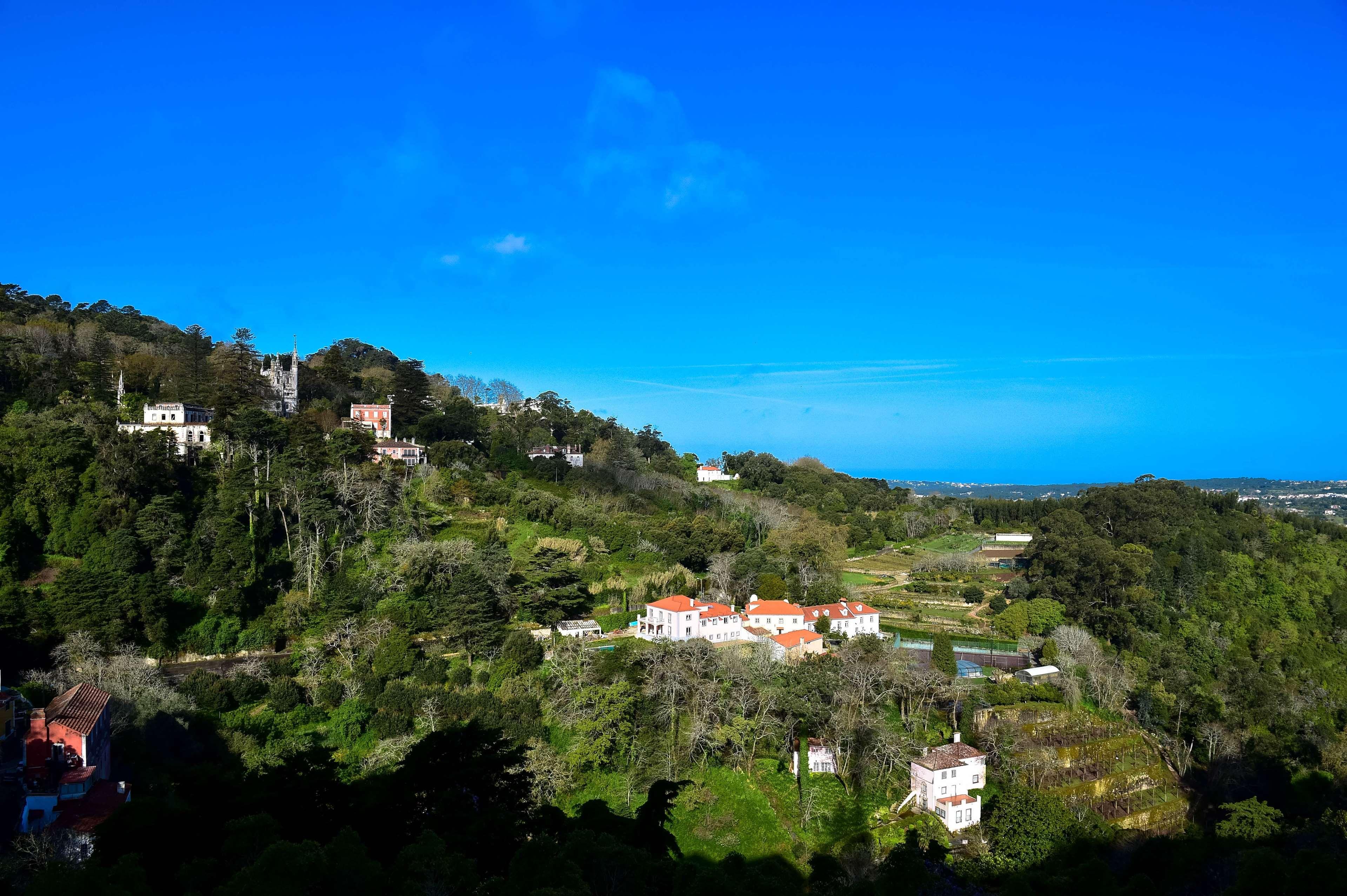 Nh Sintra Centro Hotel Kültér fotó