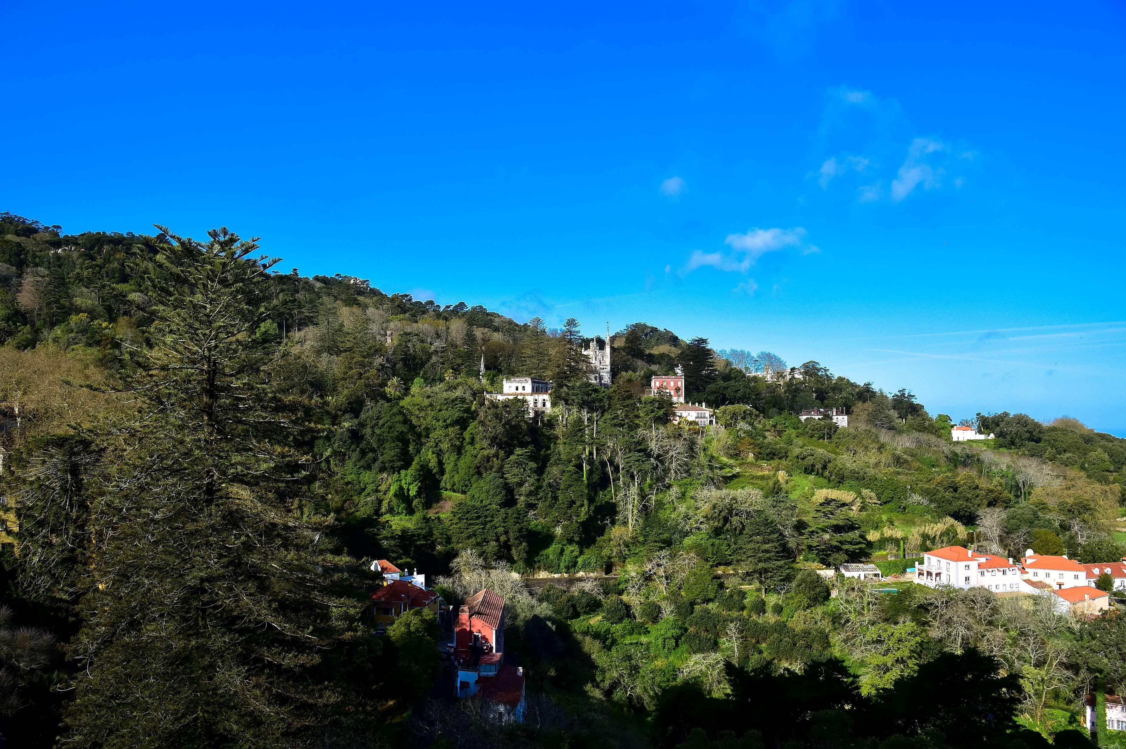 Nh Sintra Centro Hotel Kültér fotó